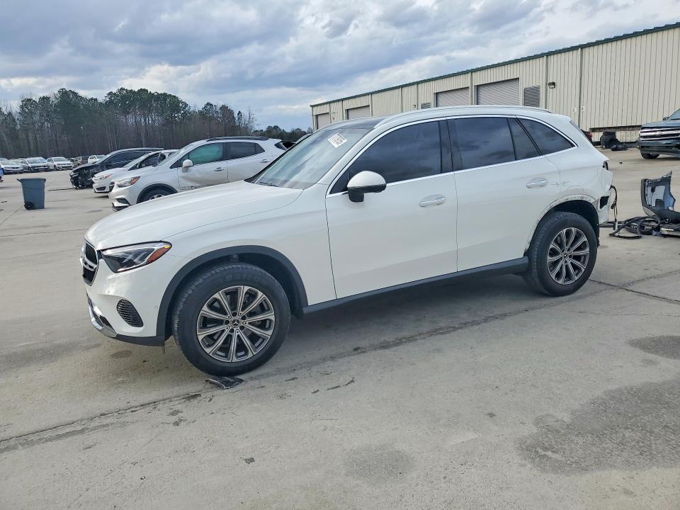 Aukcja sprzedaży 2023 Mercedes-benz Glc, vin: W1NKM4GBXPU026726, numer aukcji: 77779755