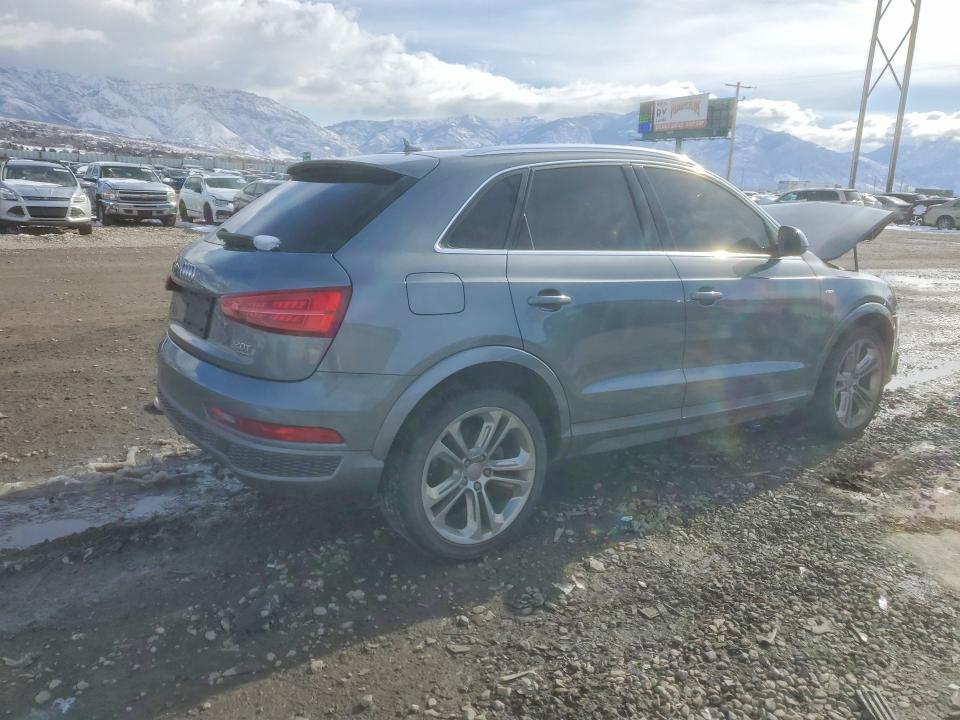 Продаж на аукціоні авто 2017 Audi Q3, vin: WA1GCCFS6HR015152, номер лоту: 78313155