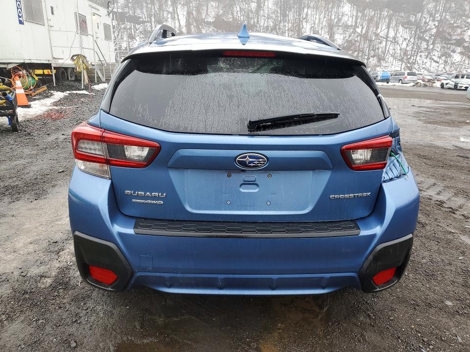Продажа на аукционе авто 2021 Subaru Crosstrek, vin: JF2GTACC2MG680225, номер лота: 76643615