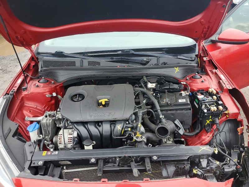 77150975 :رقم المزاد ، 3KPF24ADXLE193119 vin ، 2020 Kia Forte مزاد بيع