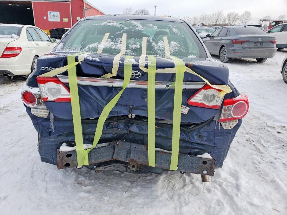 Продажа на аукционе авто 2012 Toyota Corolla, vin: 2T1BU4EE5CC913470, номер лота: 75743115