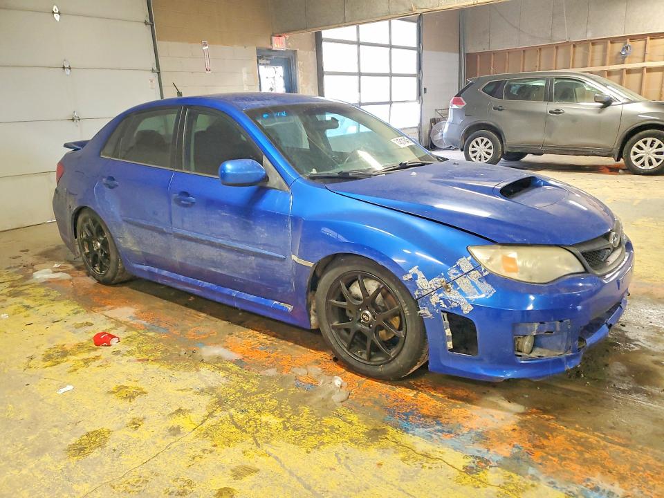 Aukcja sprzedaży 2013 Subaru Impreza, vin: JF1GV7E65DG007602, numer aukcji: 74511645