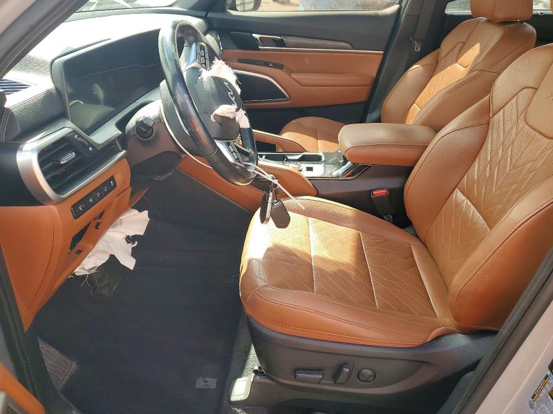 Продажа на аукционе авто 2024 Kia Telluride, vin: 5XYP3DGC3RG418475, номер лота: 78033645