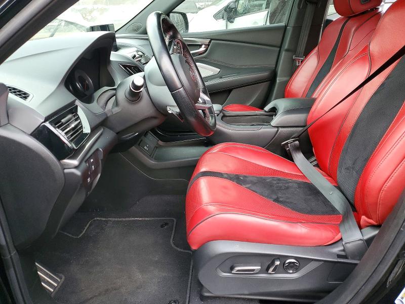 Продаж на аукціоні авто 2021 Acura Rdx, vin: 5J8TC2H67ML020695, номер лоту: 77171335