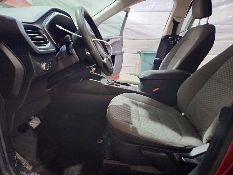 75664275 :رقم المزاد ، 1FMCU9G66MUA08095 vin ، 2021 Ford Escape مزاد بيع