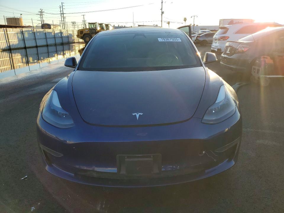 78367555 :رقم المزاد ، 5YJ3E1EA1MF868277 vin ، 2021 Tesla Model 3 مزاد بيع
