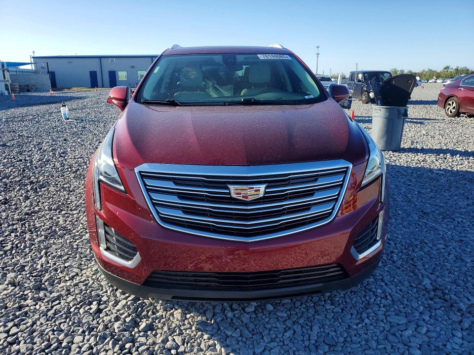 Продаж на аукціоні авто 2017 Cadillac Xt5, vin: 1GYKNBRS8HZ260545, номер лоту: 78144085