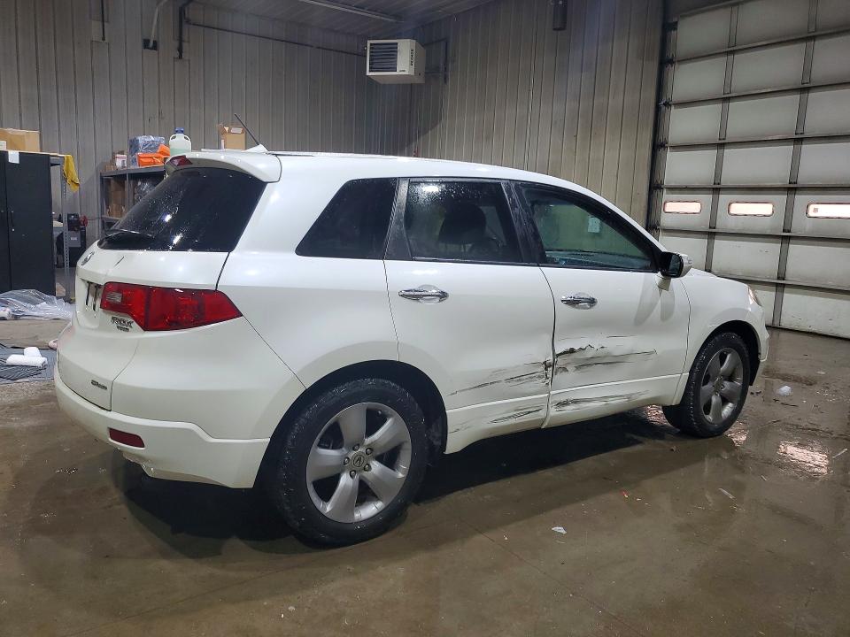 Aukcja sprzedaży 2007 Acura Rdx, vin: 5J8TB18587A023089, numer aukcji: 77502775
