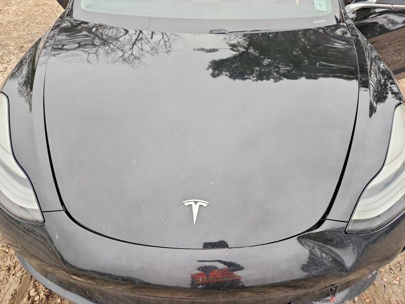 Продажа на аукционе авто 2018 Tesla Model 3, vin: 5YJ3E1EA5JF123303, номер лота: 75460815
