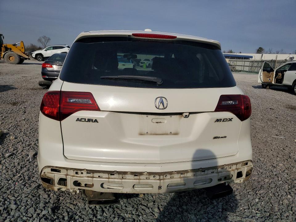 Aukcja sprzedaży 2010 Acura Mdx, vin: 2HNYD2H64AH503100, numer aukcji: 78701665