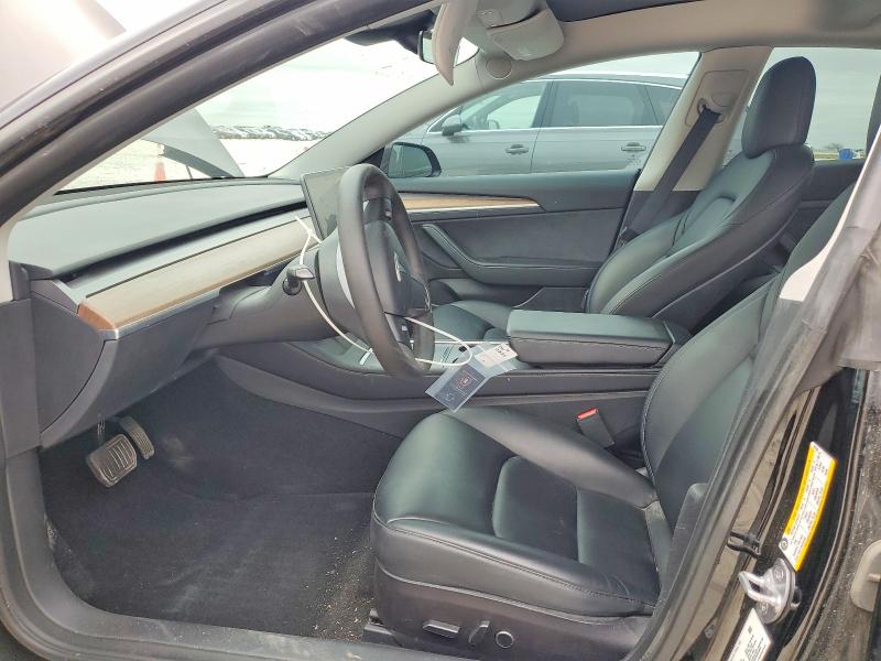 78398895 :رقم المزاد ، 5YJ3E1EBXNF267699 vin ، 2022 Tesla Model 3 مزاد بيع