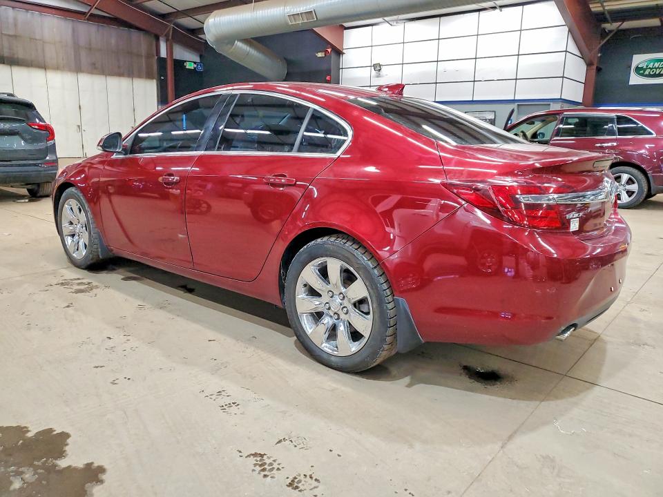 79042535 :رقم المزاد ، 2G4GS5GX1G9158237 vin ، 2016 Buick Regal مزاد بيع
