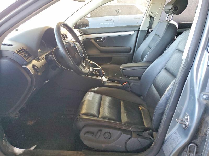 2005 Audi A4 მანქანა იყიდება აუქციონზე, vin: WAUDF68E55A504495, აუქციონის ნომერი: 75982705