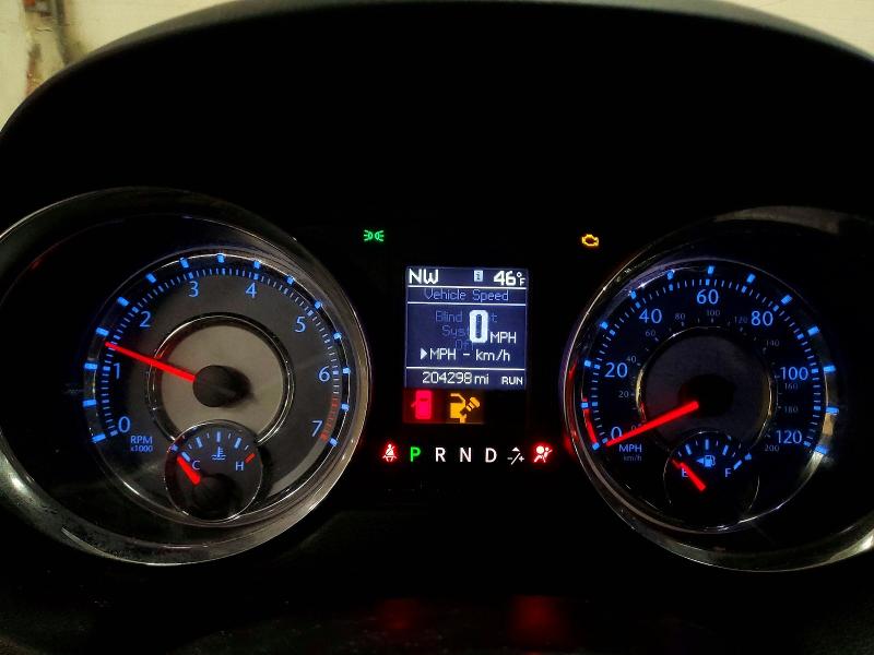 77751535 :رقم المزاد ، 2C4RC1CG7CR232926 vin ، 2012 Chrysler Town & Country مزاد بيع