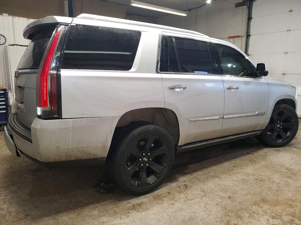 Продаж на аукціоні авто 2017 Cadillac Escalade, vin: 1GYS4CKJ4HR358949, номер лоту: 77275705