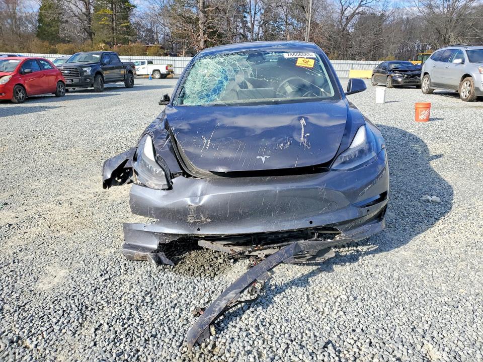 78606085 :رقم المزاد ، 5YJ3E1EB1MF980280 vin ، 2021 Tesla Model 3 مزاد بيع
