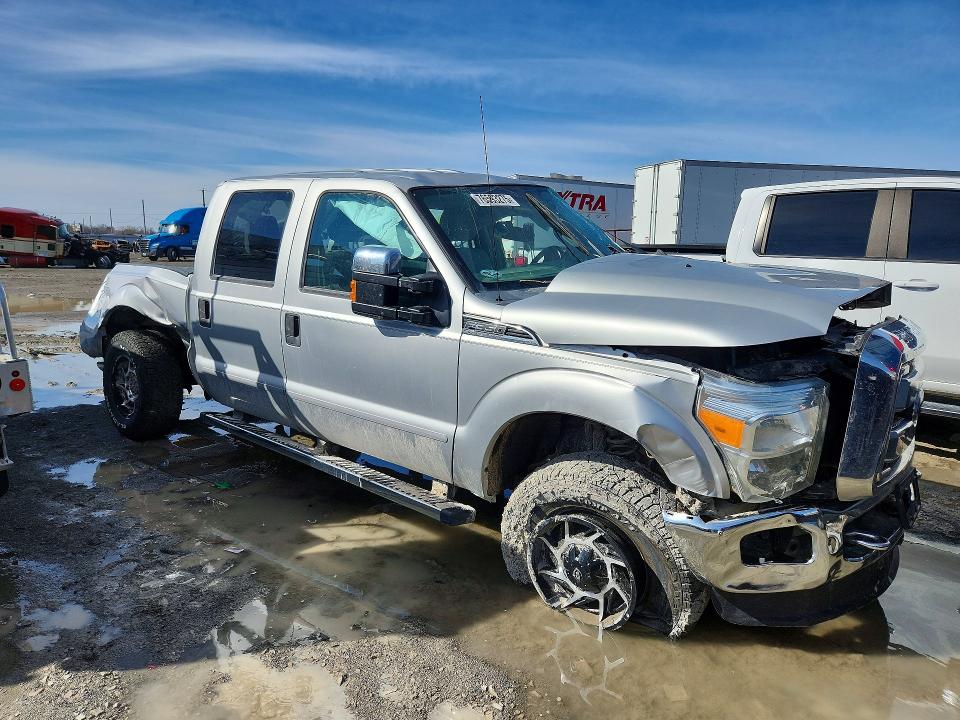 Продажа на аукционе авто 2015 Ford F350, vin: 1FT8W3B68FEC23631, номер лота: 76593275