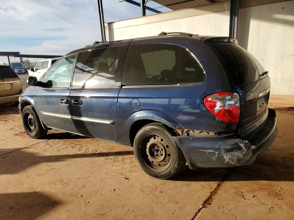 Продаж на аукціоні авто 2005 Chrysler Town & Country, vin: 2C4GP54L05R575577, номер лоту: 75681955