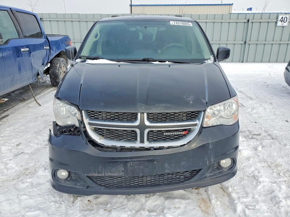 74510005 :رقم المزاد ، 2C4RDGDG9GR371637 vin ، 2016 Dodge Grand Caravan مزاد بيع