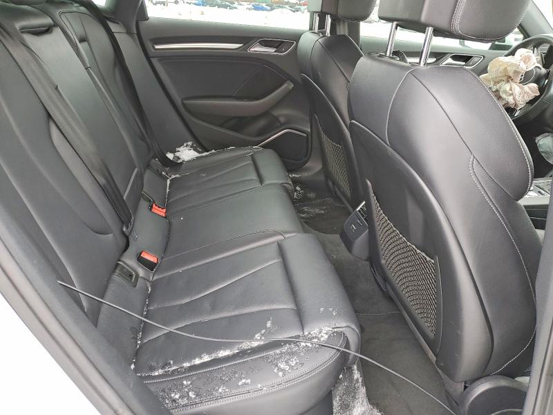 75778745 :رقم المزاد ، WAUCUGFF7LA070306 vin ، 2020 Audi A3 مزاد بيع