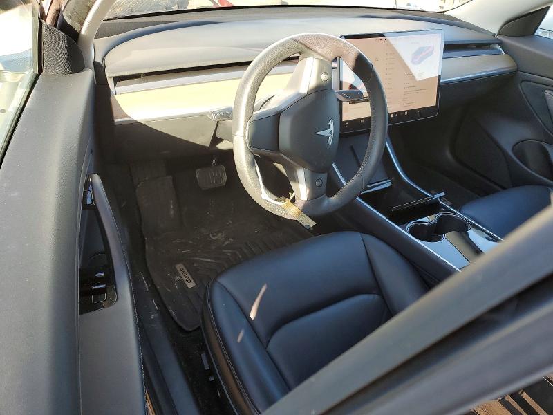 Продажа на аукционе авто 2019 Tesla Model 3, vin: 5YJ3E1EB1KF408316, номер лота: 78447815