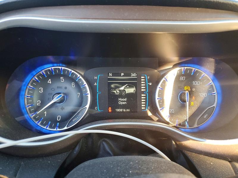 Продаж на аукціоні авто 2017 Chrysler Pacifica, vin: 2C4RC1BG2HR831290, номер лоту: 78971805