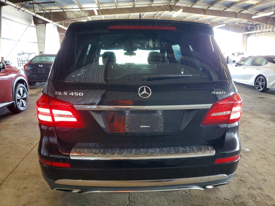 Продажа на аукционе авто 2019 Mercedes-benz Gls, vin: 4JGDF6EE4KB189276, номер лота: 78968615