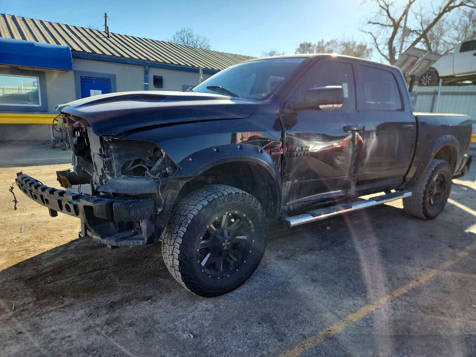 Auction sale of the 2011 Dodge Ram 1500, vin: 1D7RV1CT9BS502152, lot number: 78671425