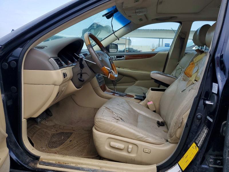 Продажа на аукционе авто 2005 Lexus Es, vin: JTHBA30G355059654, номер лота: 77242765