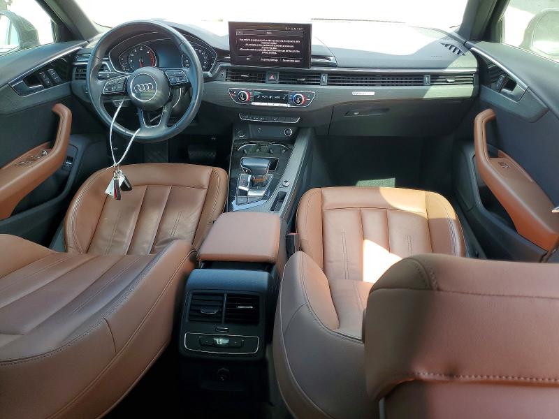 77800045 :رقم المزاد ، WAUABAF40MN006580 vin ، 2021 Audi A4 مزاد بيع