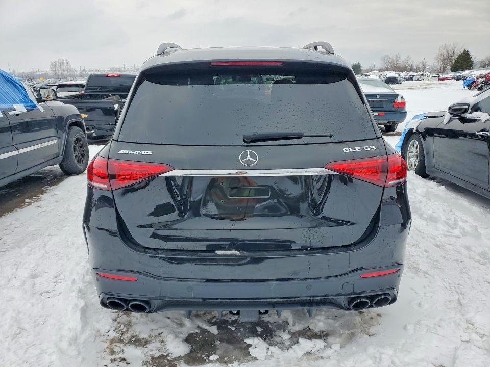 2021 Mercedes-benz Gle მანქანა იყიდება აუქციონზე, vin: 4JGFB6BE6MA502085, აუქციონის ნომერი: 78152115