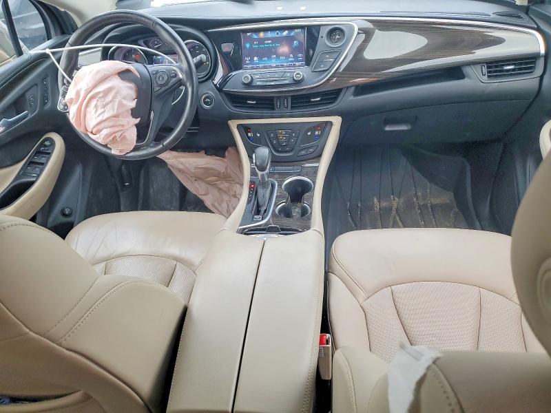 Aukcja sprzedaży 2019 Buick Envision, vin: LRBFX2SA6KD120368, numer aukcji: 75853965