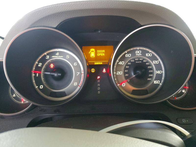 Aukcja sprzedaży 2011 Acura Mdx, vin: 2HNYD2H26BH507373, numer aukcji: 78494865