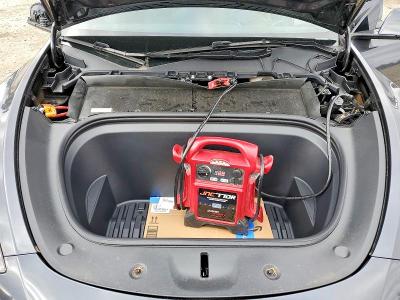 Продажа на аукционе авто 2025 Tesla Model Y, vin: 7SAYGDEE7SF299052, номер лота: 79466155