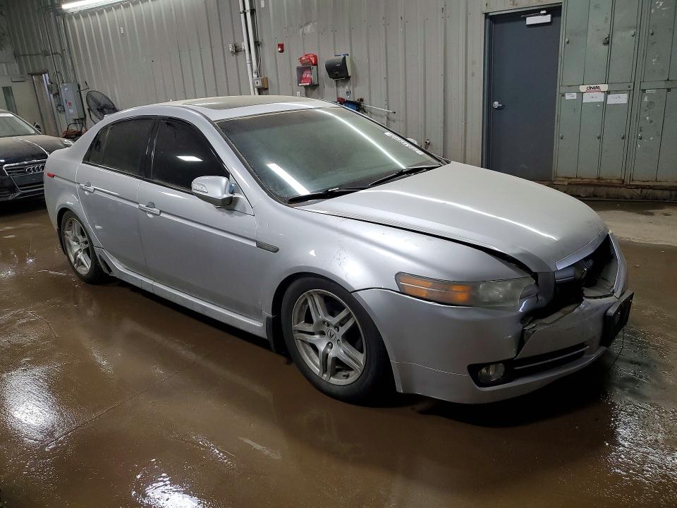 Aukcja sprzedaży 2008 Acura Tl, vin: 19UUA66208A007368, numer aukcji: 78619665