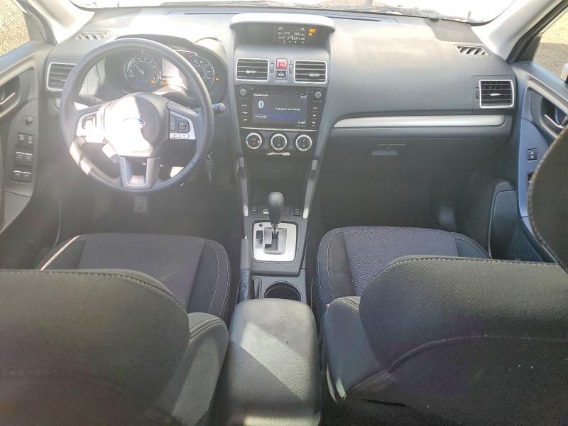 78554415 :رقم المزاد ، JF2SJAGC3JH441816 vin ، 2018 Subaru Forester مزاد بيع