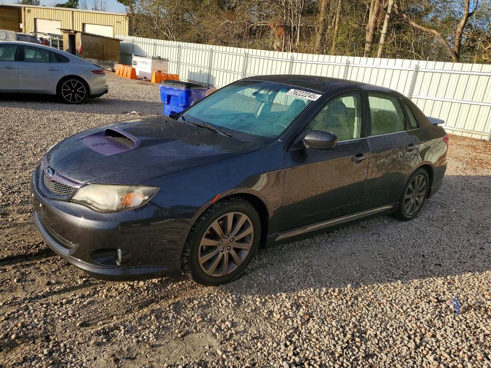 Auction sale of the 2009 Subaru Impreza, vin: JF1GE76639G511930, lot number: 76222245