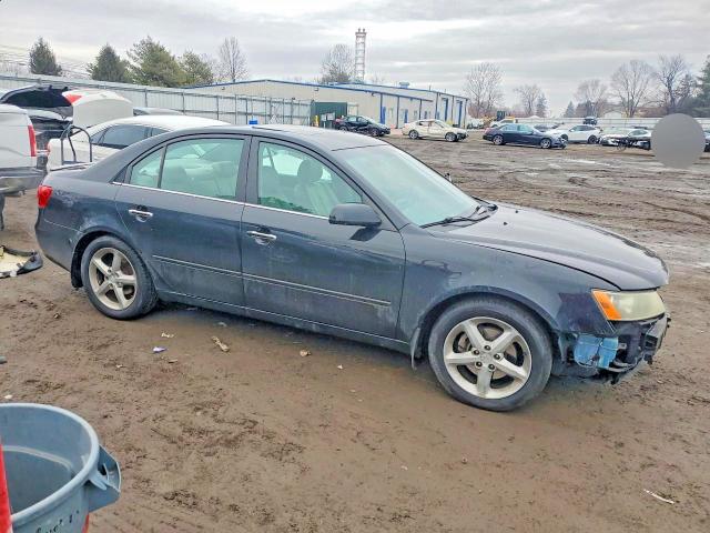 Aukcja sprzedaży 2006 Hyundai Sonata, vin: 5NPEU46F26H009470, numer aukcji: 77726365