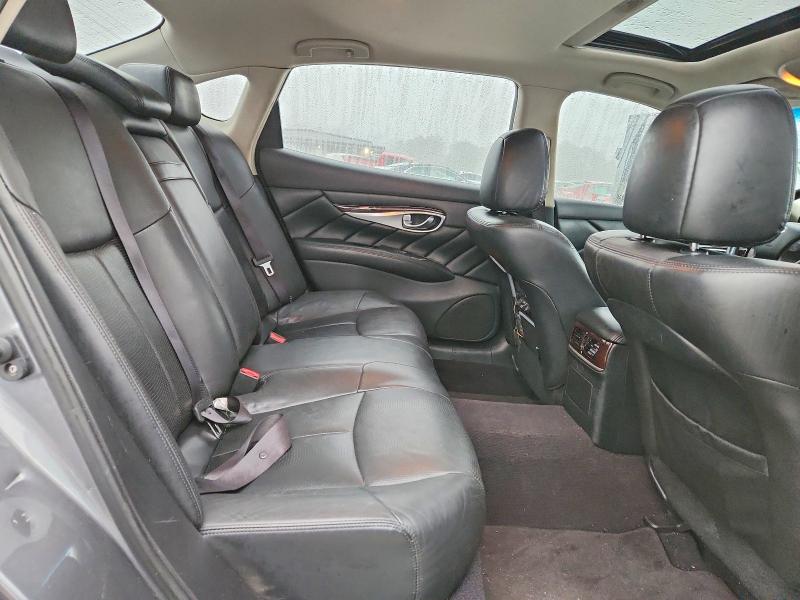 Aukcja sprzedaży 2016 Infiniti Q70l, vin: JN1BY1PP7GM630842, numer aukcji: 75888245