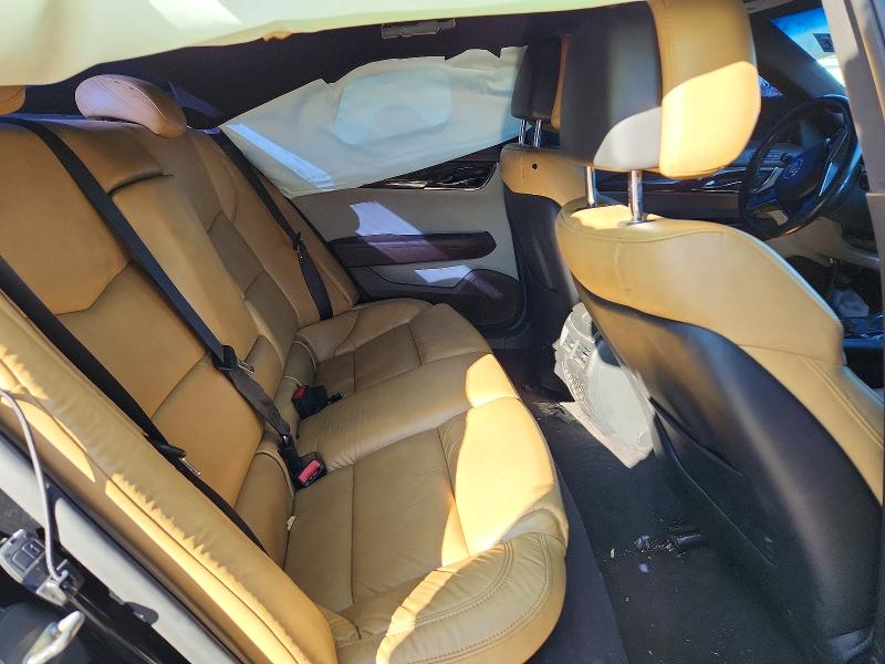 Продаж на аукціоні авто 2013 Cadillac Ats, vin: 1G6AA5RX8D0165852, номер лоту: 76211605
