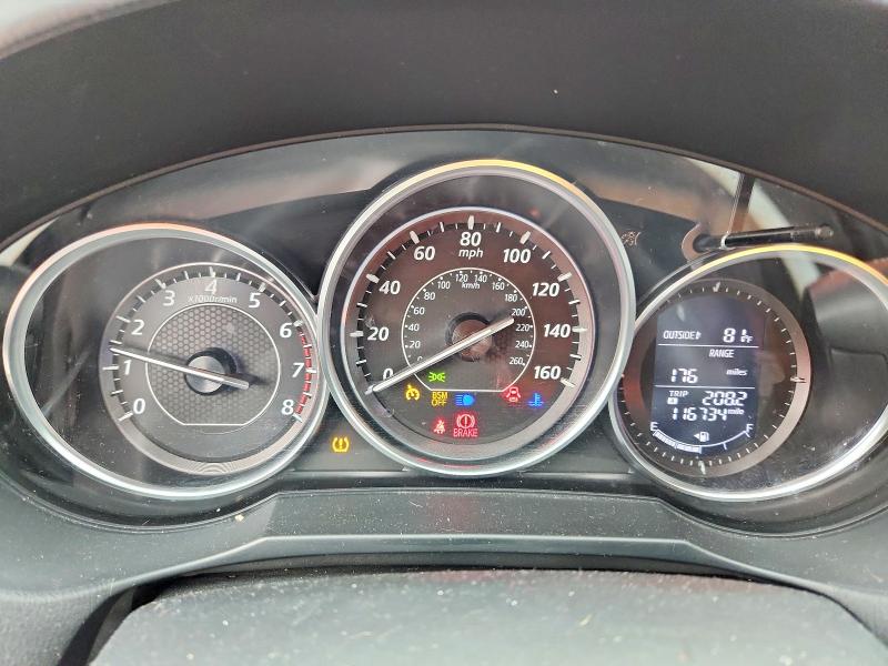 Aukcja sprzedaży 2014 Mazda 6, vin: JM1GJ1V66E1122667, numer aukcji: 77656225