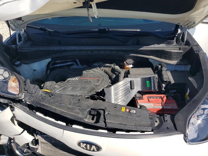 78004025 :رقم المزاد ، KNDPR3A62K7553445 vin ، 2019 Kia Sportage مزاد بيع