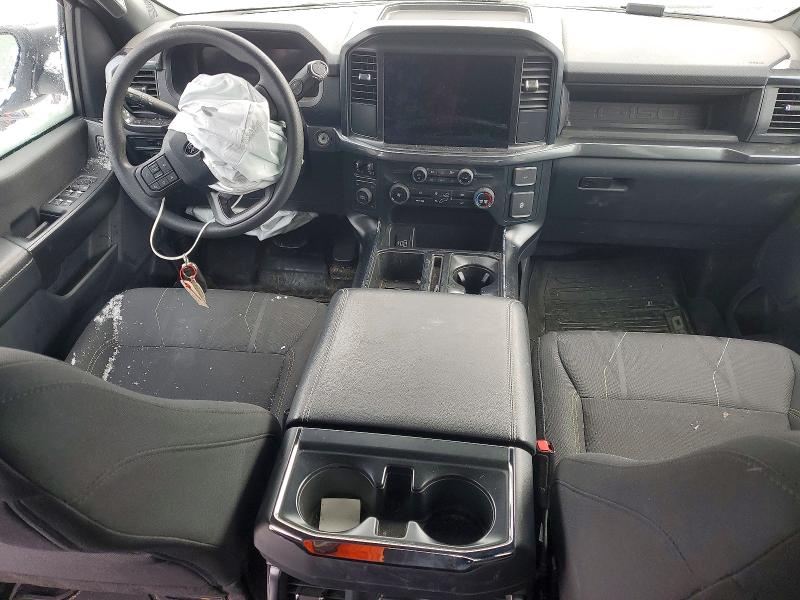 75942725 :رقم المزاد ، 1FTEW2LP2SKD28214 vin ، 2025 Ford F150 مزاد بيع