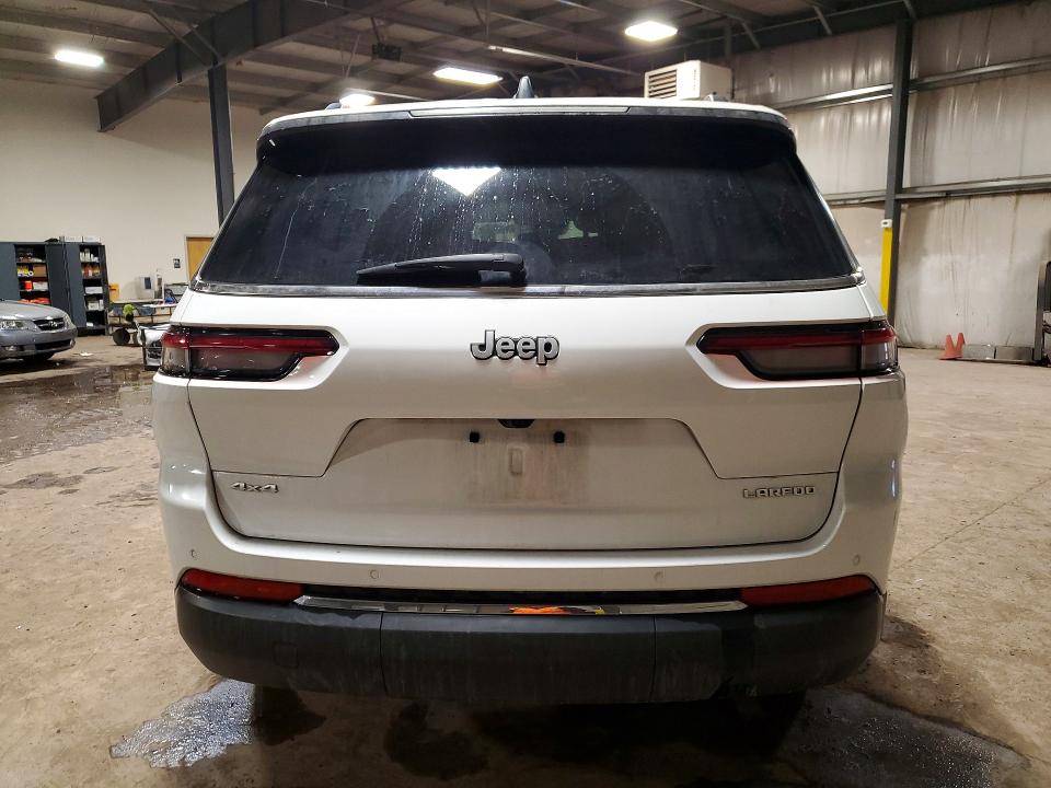 75277905 :رقم المزاد ، 1C4RJKAGXR8584112 vin ، 2024 Jeep Grand Cherokee مزاد بيع