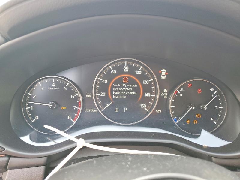 78211095 :رقم المزاد ، JM1BPACL0M1344170 vin ، 2021 Mazda 3 مزاد بيع