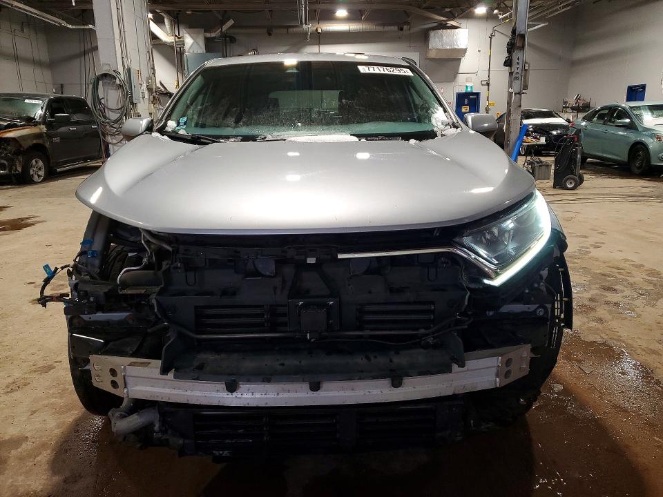 Продаж на аукціоні авто 2019 Honda Cr-v Lx, vin: 2HKRW2H25KH139859, номер лоту: 77176295
