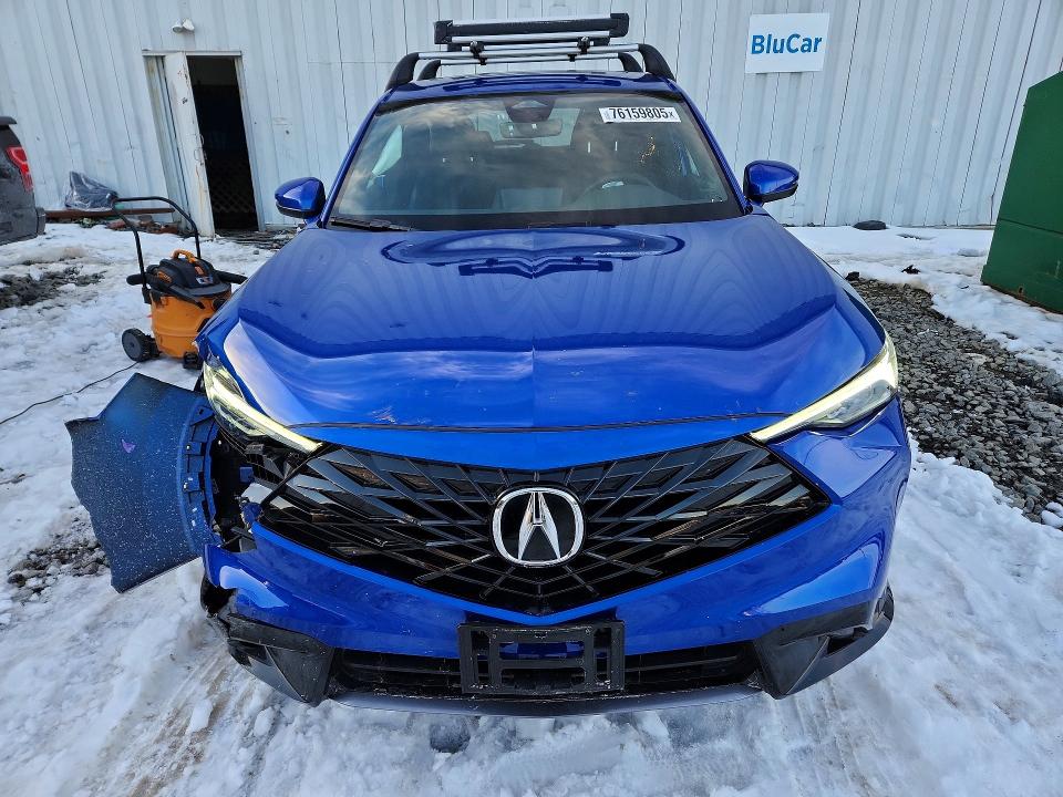 Aukcja sprzedaży 2025 Acura Adx, vin: 3HDSA2H51SM710766, numer aukcji: 76159805