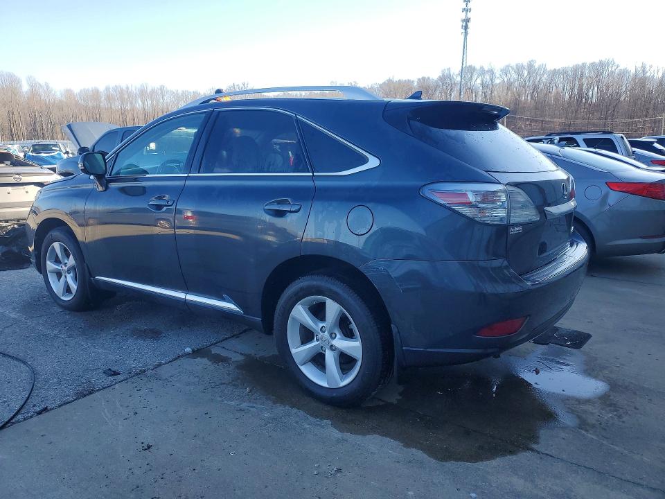 Продажа на аукционе авто 2011 Lexus Rx 350, vin: 2T2BK1BAXBC081253, номер лота: 79110255