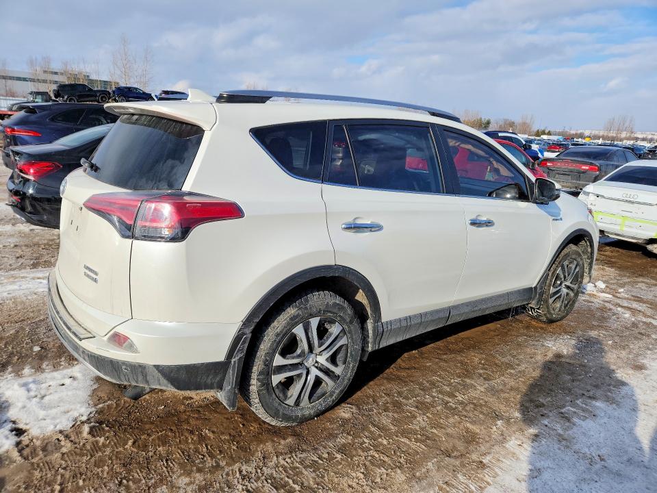 Aukcja sprzedaży 2017 Toyota Rav4 Hybrid, vin: JTMDJREV1HD137394, numer aukcji: 76141995