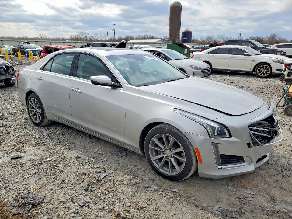 Продажа на аукционе авто 2017 Cadillac Cts, vin: 1G6AR5SS3H0142850, номер лота: 78742805